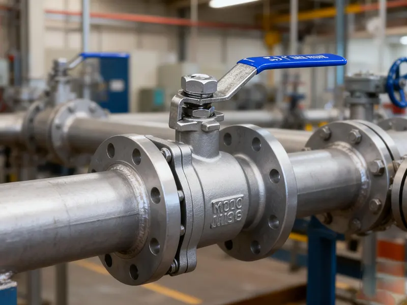 The Workhorse of Quarter-Turn Control