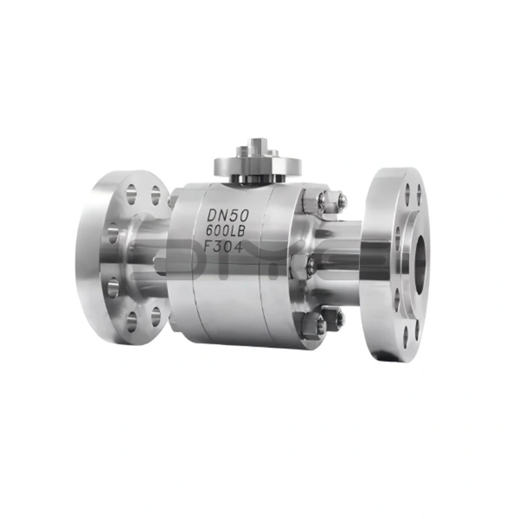 What makes Forged Steel High-Pressure Flanged Ball Valve Essential in Modern Industrial Systems?