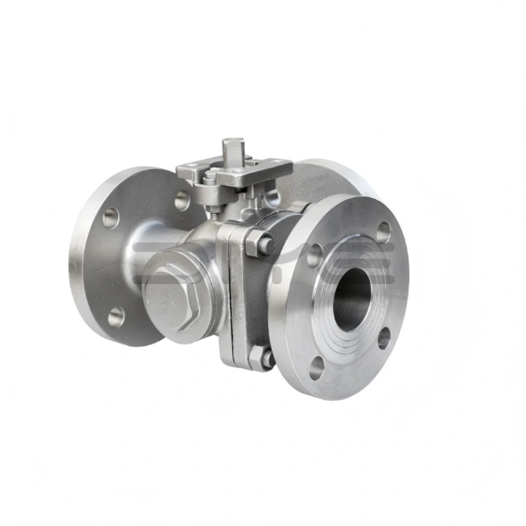 Cur 3-via Steel Flanged Ball Valvulae Essentiales Complex Fluunt Imperium Systems?