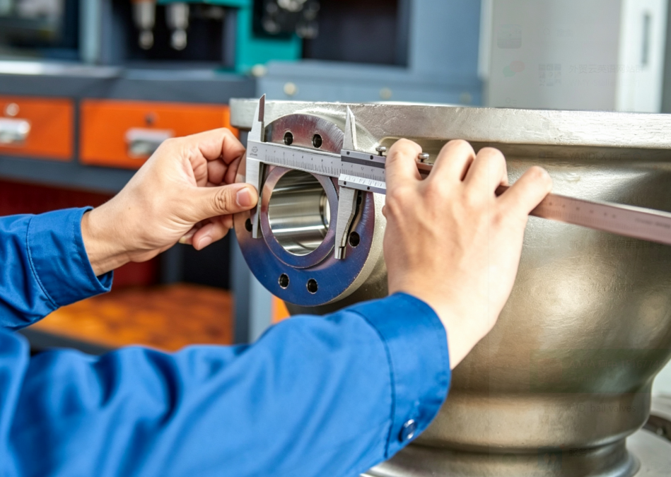 Stainless Steel Ball Valve Complete Testing Process | Standard Inspection & Quality Assurance