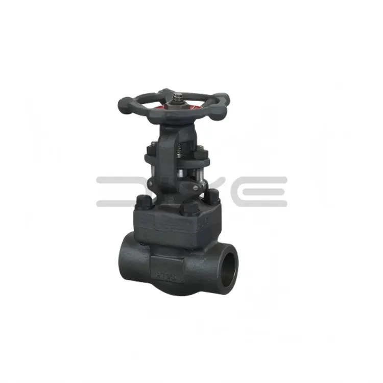 What Is a Forged Steel Gate Valve and How Does It Support Reliable Industrial Flow Control?