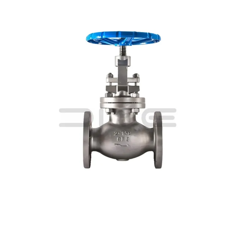 ANSI 150LB Steel Globe Valve