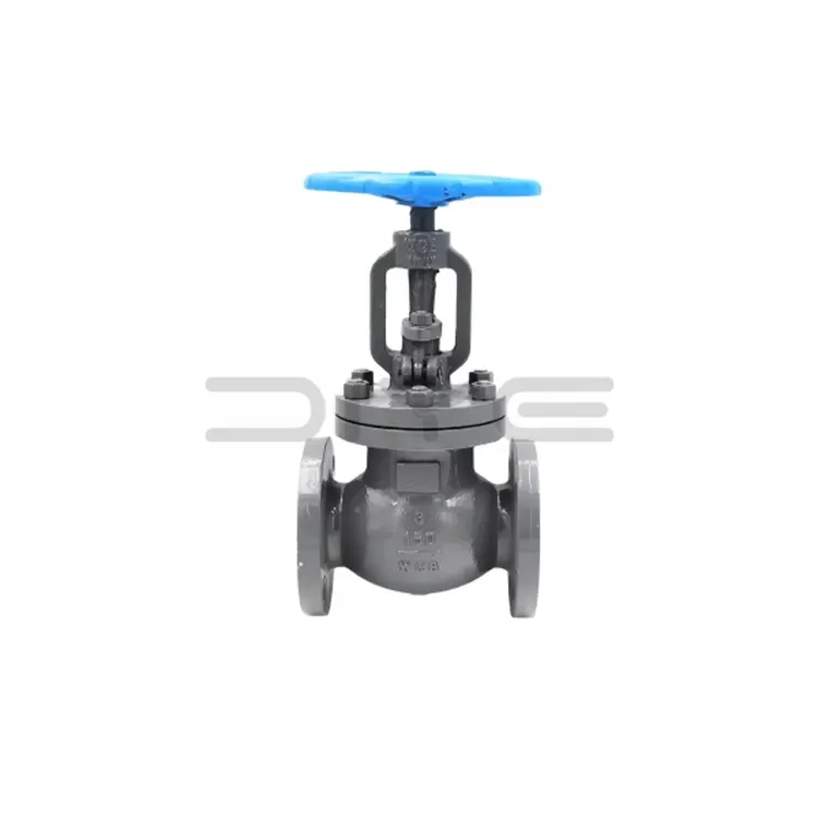 Proice Steel 150LB Flanged Globe Valve