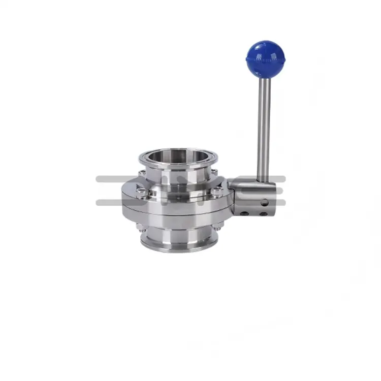 Sanitary Fibulae Gloria Valve