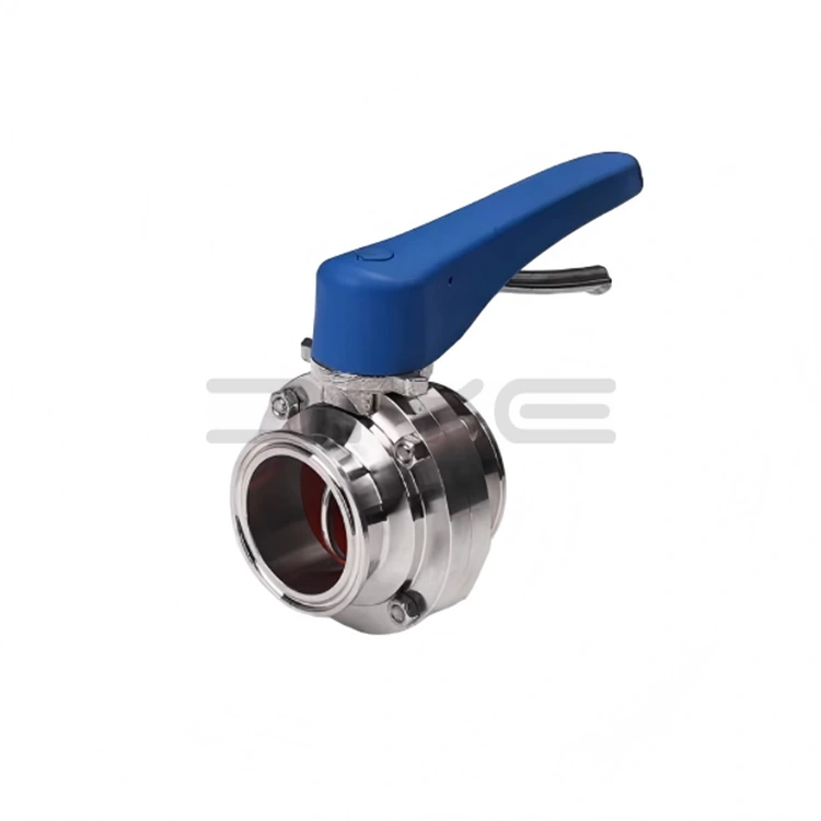 Sanitary Velox-Instrue Papilio Valve