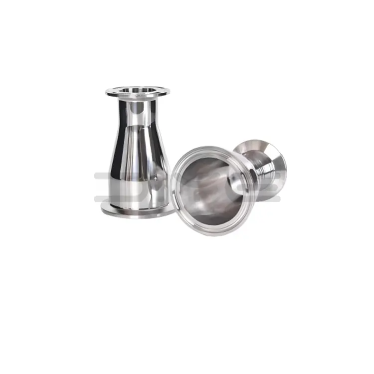 Sanitary Diver Fibulae Concentrici Reducer