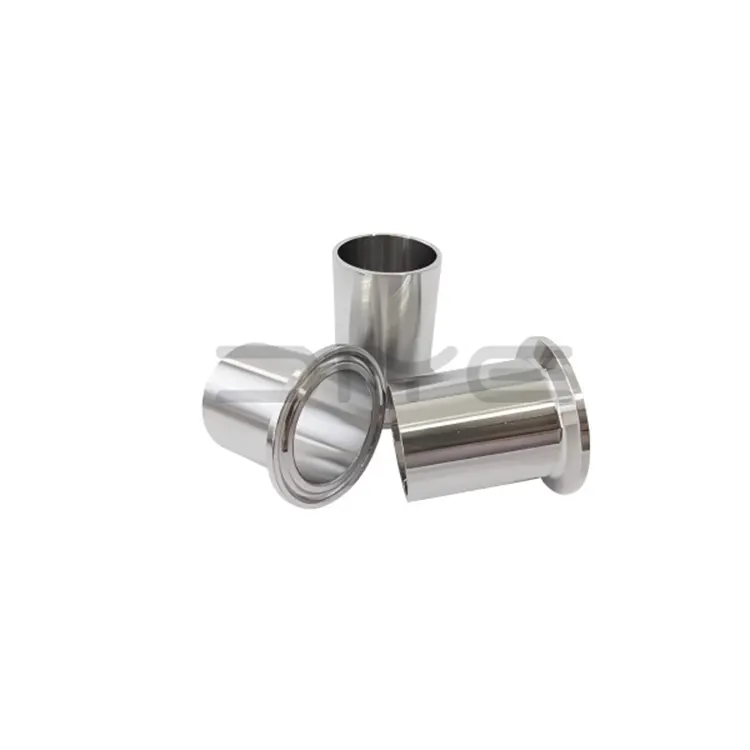 Sanitary Steel Ferrule