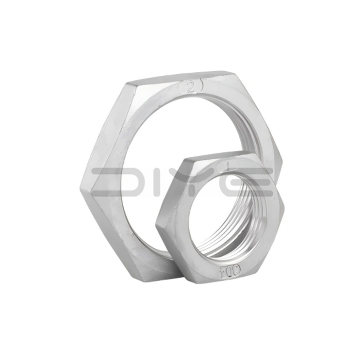 Steel Hex Nut