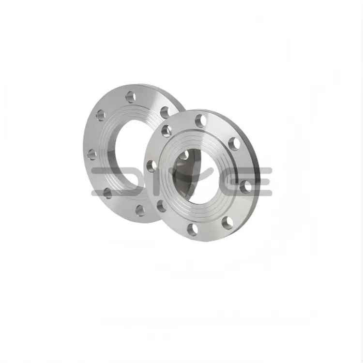 Steel Plate Flange