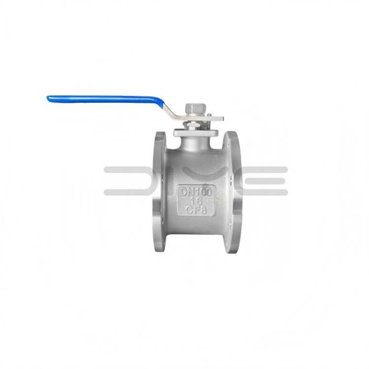Diver Wafer Type Ball Valve
