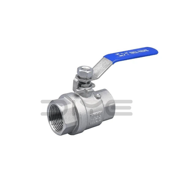 Duo pars feminae sequela Ball Valve