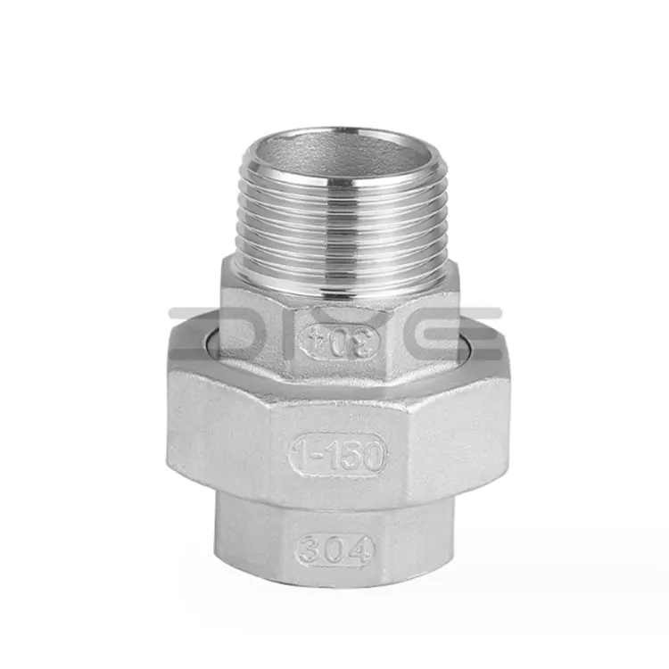 Diver Threaded Unionibus